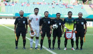 امید ایران 0-2 امید میانمار ،صعود با طعم شکست