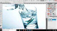 ترکیب دو عکس یا فتومنتاژ با photoshopدرکانالgraphic design
